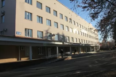 Клиническая больница РЖД-Медицина города Пенза