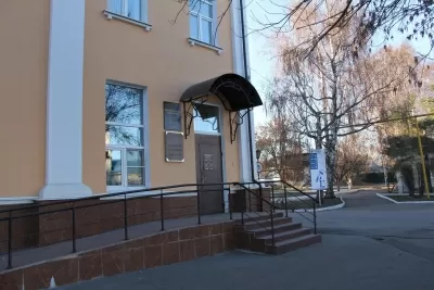 Клиническая больница РЖД-Медицина города Пенза