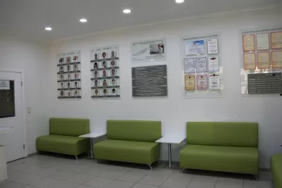 Клиническая больница РЖД-Медицина города Пенза