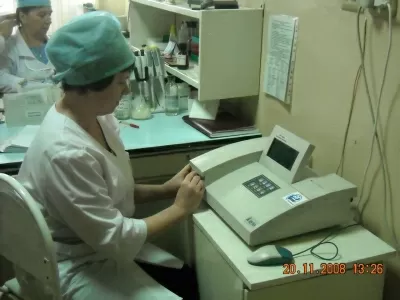 Поликлиника чердаклинская центральная районная больница