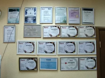 Центр семейной стоматологии и косметологии Династия