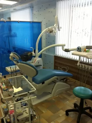 Клиника доктора Ганина