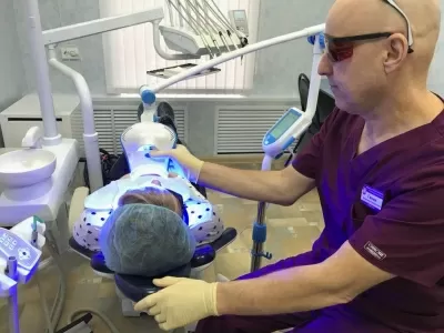 Клиника доктора Ганина