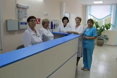 Ульяновская областная детская клиническая больница им. Ю.Ф. Горячева