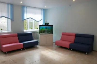 Ульяновская областная детская клиническая больница им. Ю.Ф. Горячева