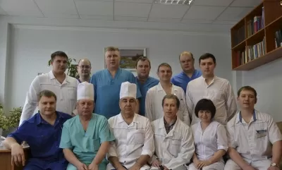 Ульяновский областной клинический центр специализированных видов медицинской помощи имени заслуженного врача России Е.М. Чучкалова