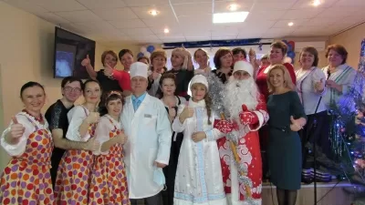 Ульяновский областной клинический центр специализированных видов медицинской помощи имени заслуженного врача России Е.М. Чучкалова