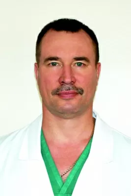 Ульяновский областной клинический центр специализированных видов медицинской помощи имени заслуженного врача России Е.М. Чучкалова