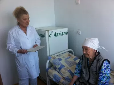 Ульяновский областной клинический центр специализированных видов медицинской помощи имени заслуженного врача России Е.М. Чучкалова