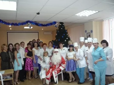 Ульяновский областной клинический центр специализированных видов медицинской помощи имени заслуженного врача России Е.М. Чучкалова