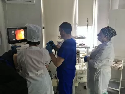 Ульяновский областной клинический центр специализированных видов медицинской помощи имени заслуженного врача России Е.М. Чучкалова