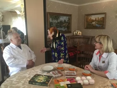 Центральная клиническая медико-санитарная часть им. В.А. Егорова