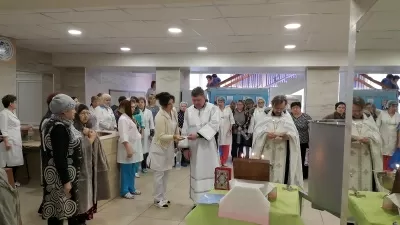 Центральная клиническая медико-санитарная часть им. В.А. Егорова