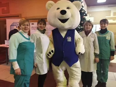 Центральная клиническая медико-санитарная часть им. В.А. Егорова