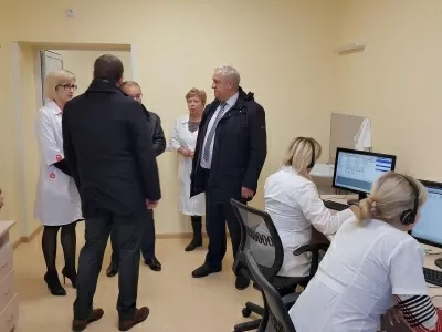 Центральная клиническая медико-санитарная часть им. В.А. Егорова