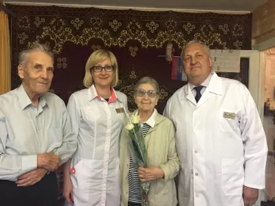 Центральная клиническая медико-санитарная часть им. В.А. Егорова