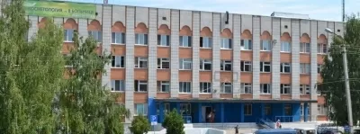 Отделенческая больница на ст. Ульяновск ОАО «РЖД»