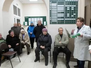 Отделенческая больница на ст. Ульяновск ОАО «РЖД»