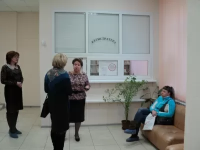 Отделенческая больница на ст. Ульяновск ОАО «РЖД»