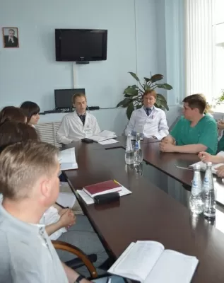 Ульяновская областная клиническая больница