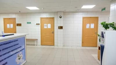 КДЦ Авиастроительного района