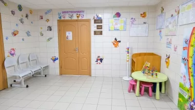 КДЦ Авиастроительного района