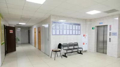 КДЦ Авиастроительного района