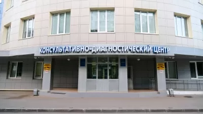 КДЦ Авиастроительного района