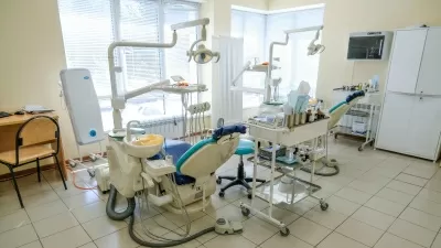 Консультативно-диагностический центр на улице Четаева, 34а