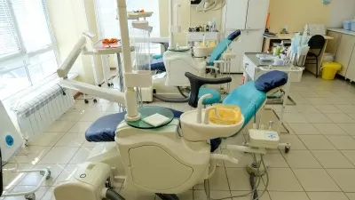 Консультативно-диагностический центр на улице Четаева, 34а