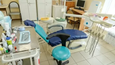 Консультативно-диагностический центр на улице Четаева, 34а