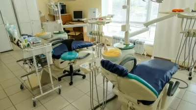 Консультативно-диагностический центр на улице Четаева, 34а