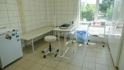 Консультативно-диагностический центр на улице Четаева, 34а