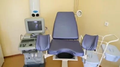 Консультативно-диагностический центр на улице Четаева, 34а