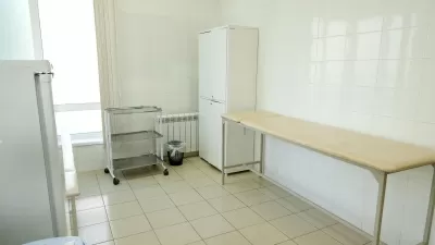 Консультативно-диагностический центр на улице Четаева, 34а