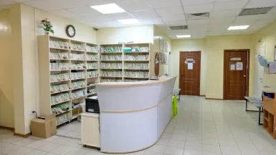 Консультативно-диагностический центр на улице Четаева, 34а