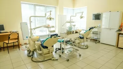 Консультативно-диагностический центр на улице Четаева, 34а