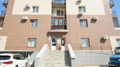 Консультативно-диагностический центр на улице Четаева, 34а