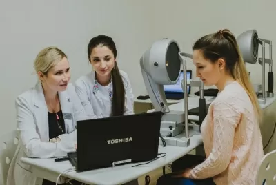 Глазная хирургия Расческов