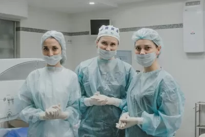 Глазная хирургия Расческов