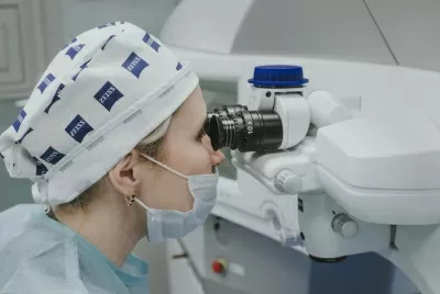 Глазная хирургия Расческов