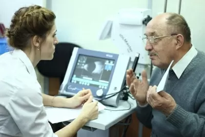 Глазная хирургия Расческов