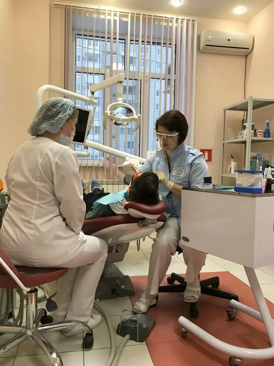 Камелия-Мед