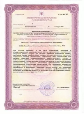 Камелия-Мед