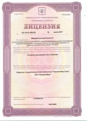 Камелия-Мед