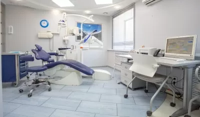 Стоматологическая поликлиника № 9