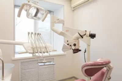 Стоматологическая поликлиника № 9