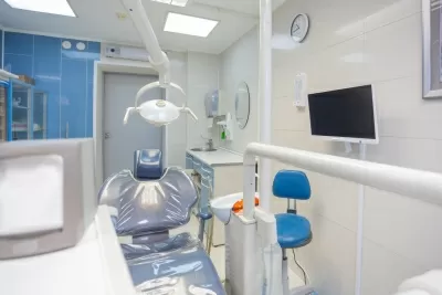Стоматологическая поликлиника № 9