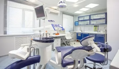 Стоматологическая поликлиника № 9