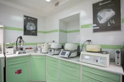 Стоматологическая поликлиника № 9